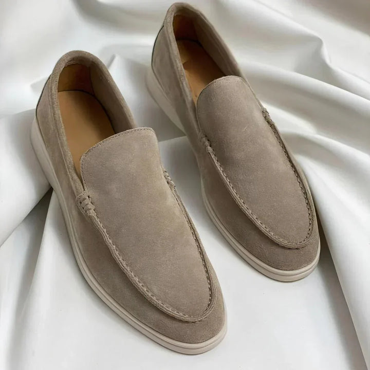 Whitmore | Premium Suede Loafer