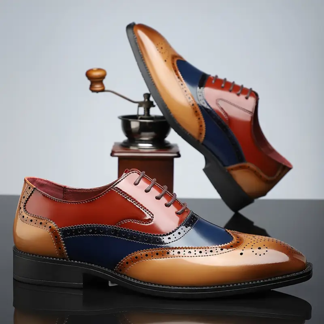 Harry – Classic Oxford Shoes