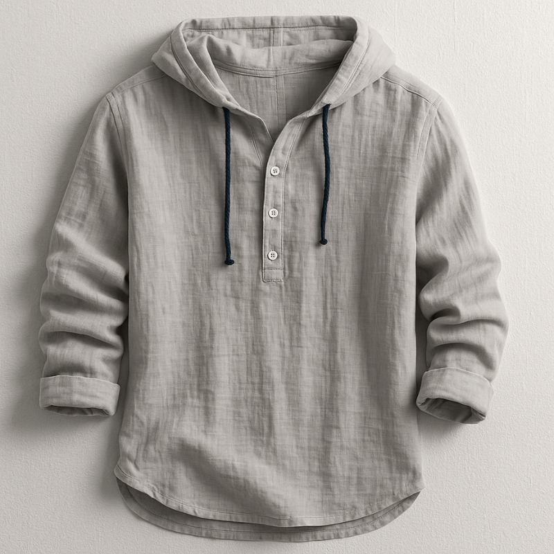 Simon | Hoodie Shirt