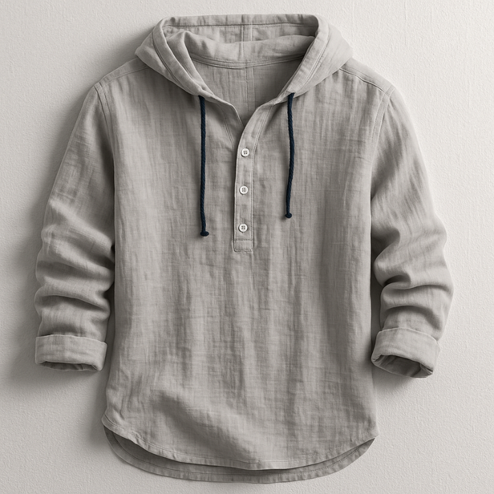 Simon | Hoodie Shirt