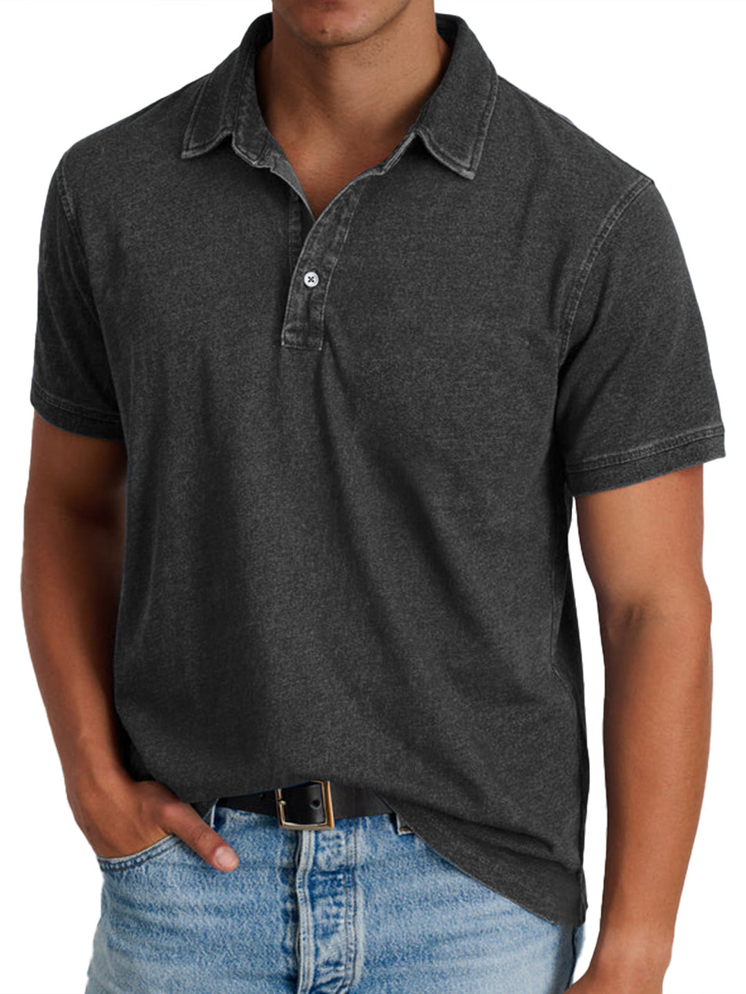 Spencer | Collared Polo