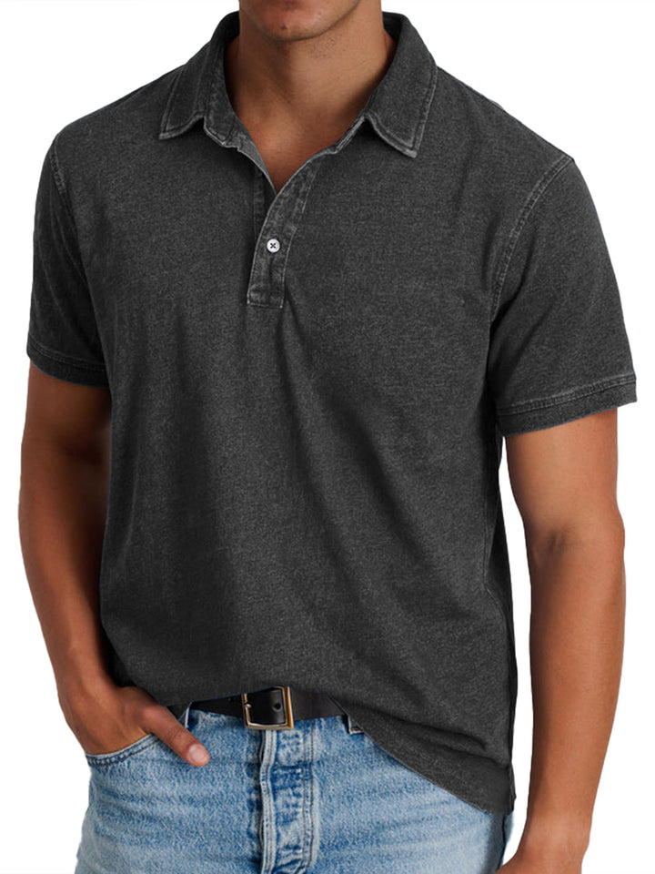 Spencer | Collared Polo