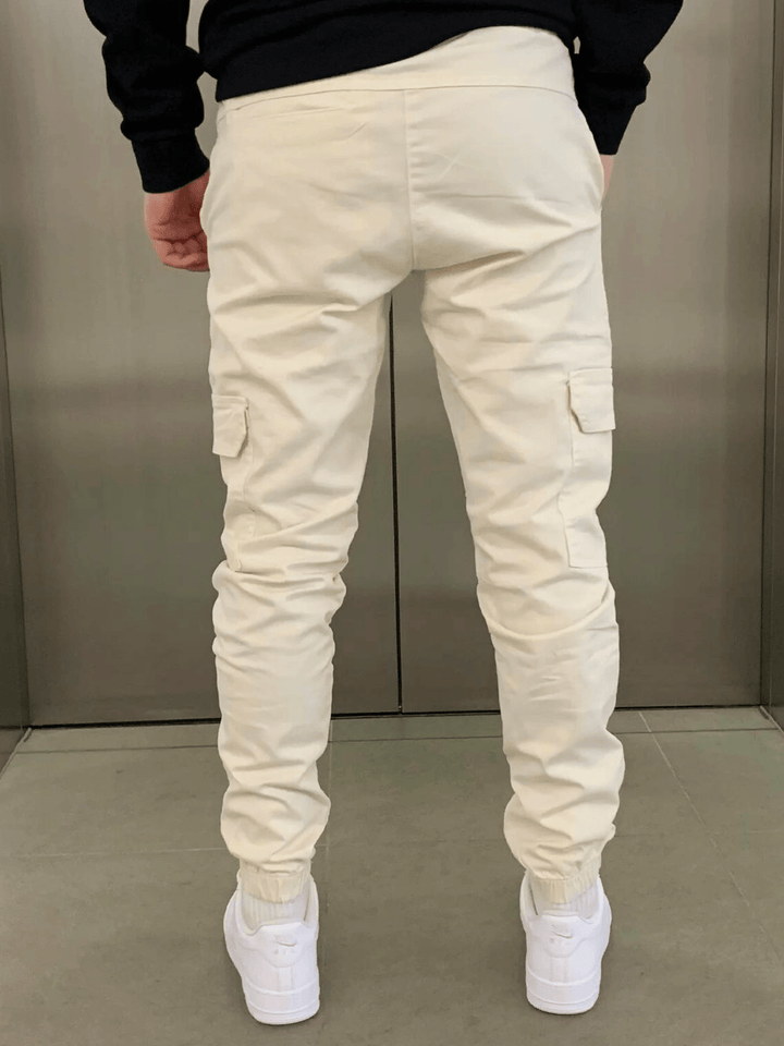 Whitmore | Cargo Jogger Fit Trousers (Buy 1, Get 1 Free)