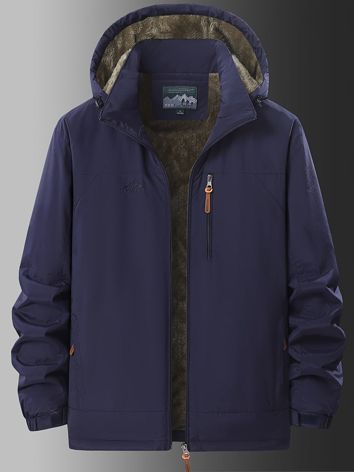 Nordcrest™ | Thermal Heritage Coat