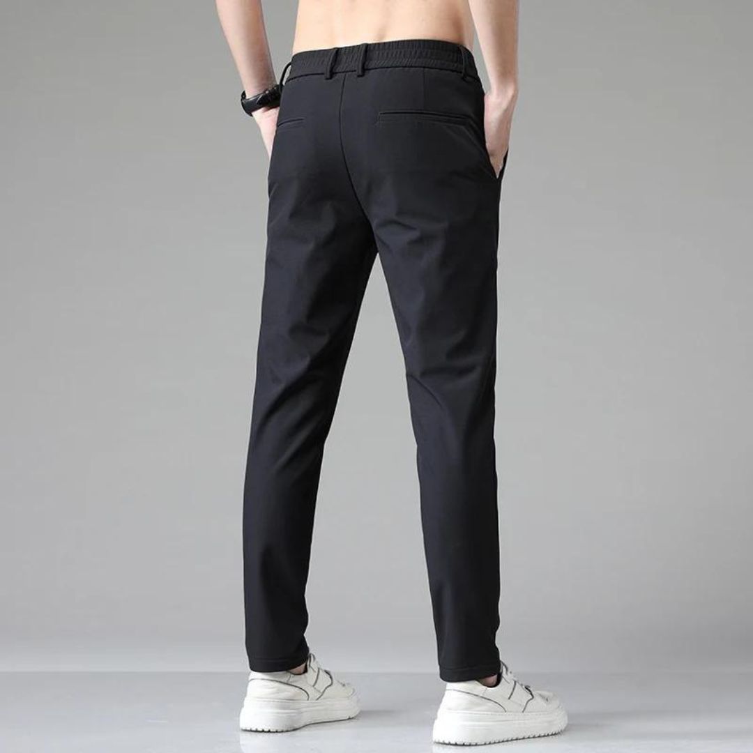 Whitmore | Premium Everyday Trousers (Buy 1, Get 1 Free)