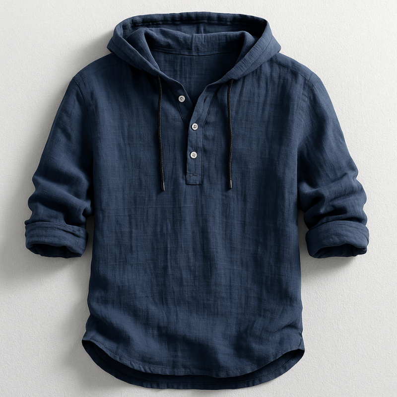 Simon | Hoodie Shirt