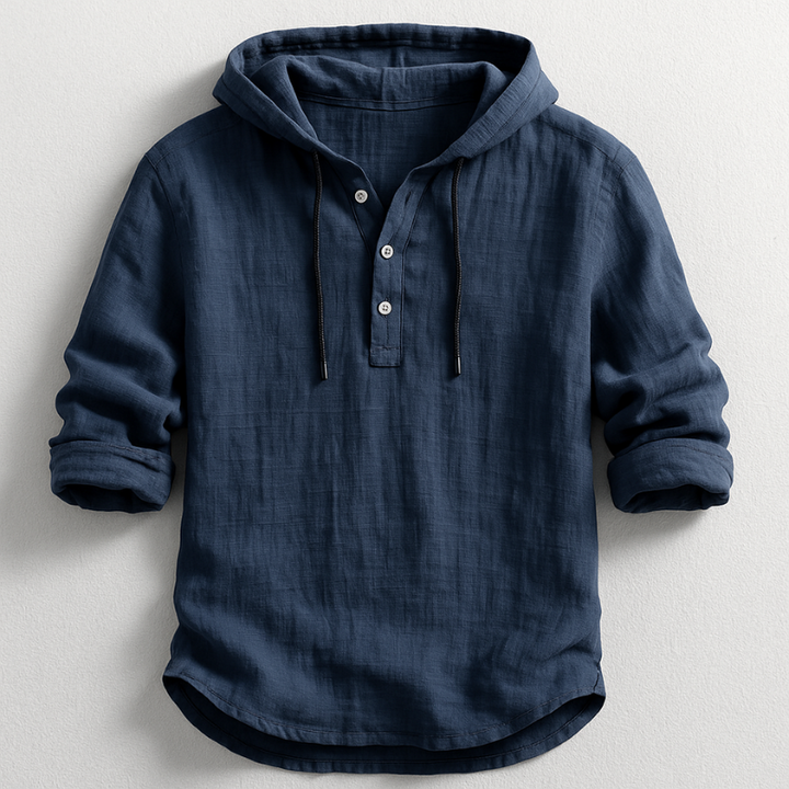 Simon | Hoodie Shirt
