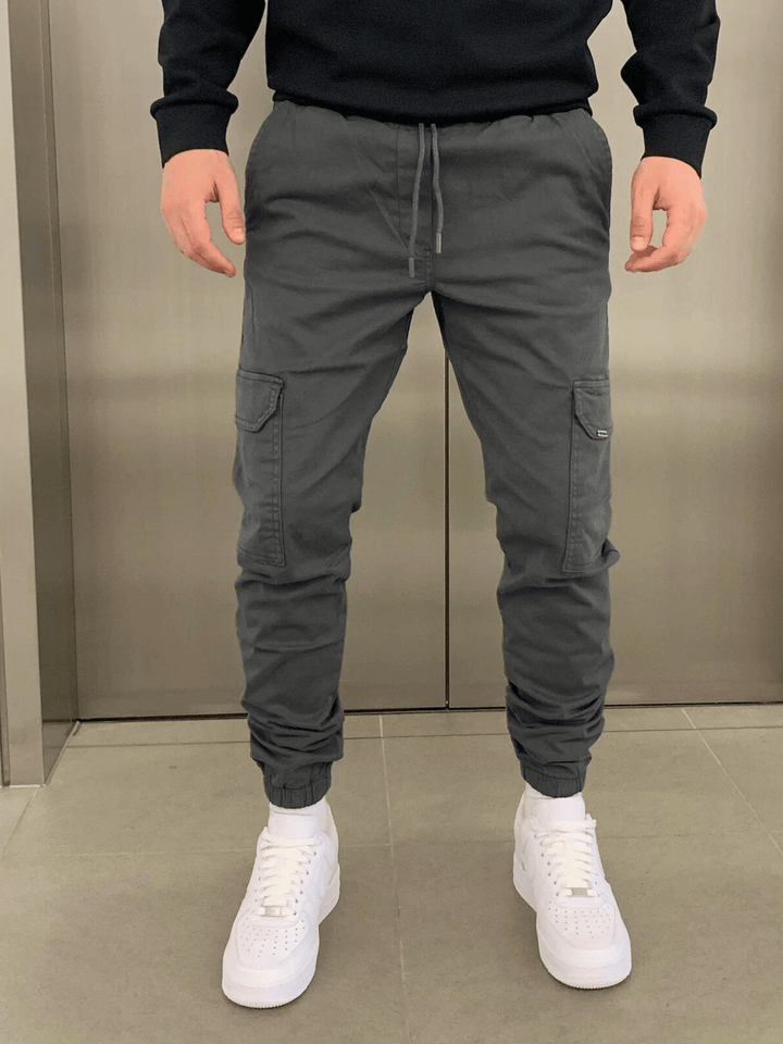Whitmore | Cargo Jogger Fit Trousers (Buy 1, Get 1 Free)