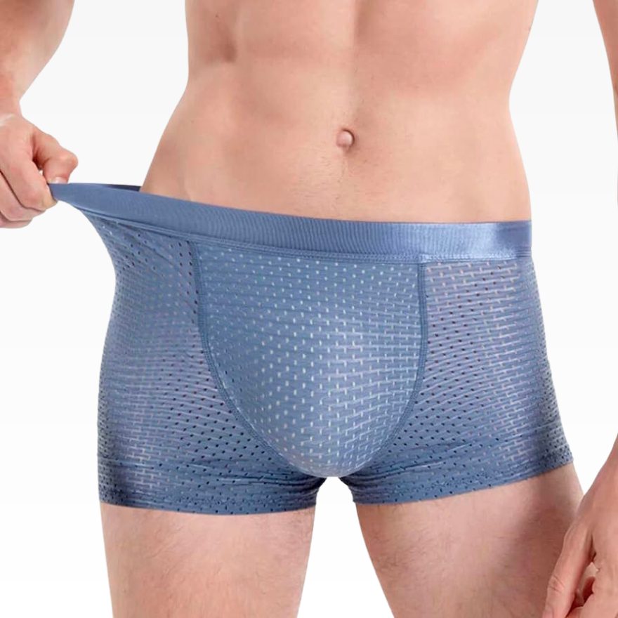 Bamboo™ Fiber boxer shorts (BUY 5, GET 5 FREE)