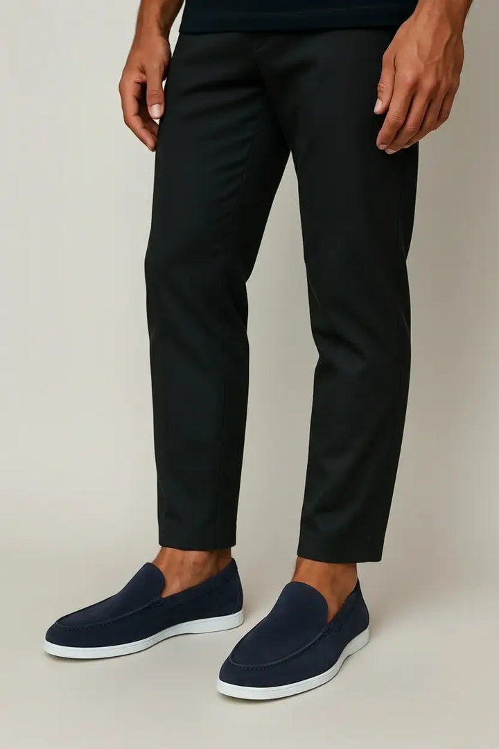 Whitmore | Premium Suede Loafer