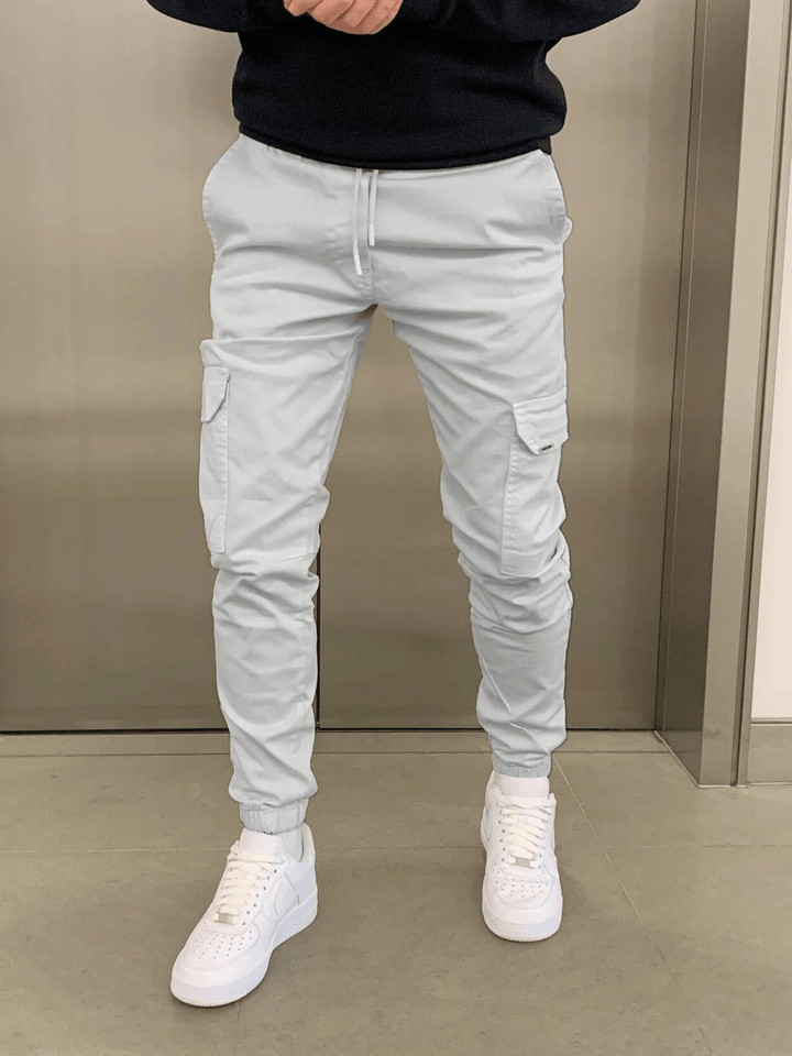 Whitmore | Cargo Jogger Fit Trousers (Buy 1, Get 1 Free)