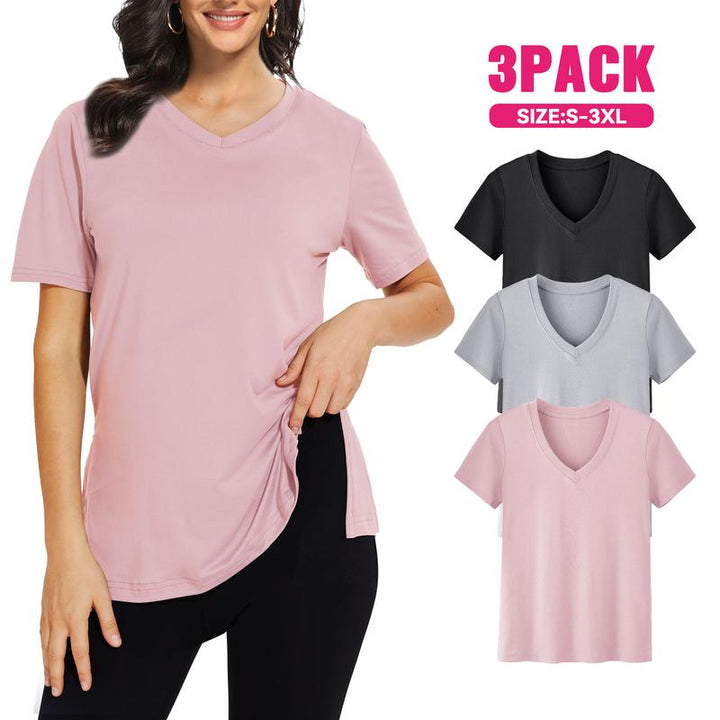 Whitmore Brighton | Casual Loose Fit Tee (Pack of 3)