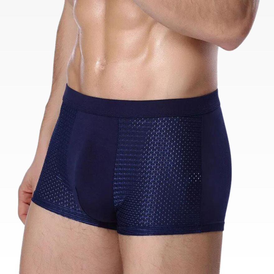 Bamboo™ Fiber boxer shorts (BUY 5, GET 5 FREE)