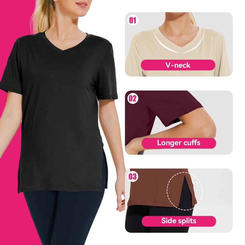 Whitmore Brighton | Casual Loose Fit Tee (Pack of 3)