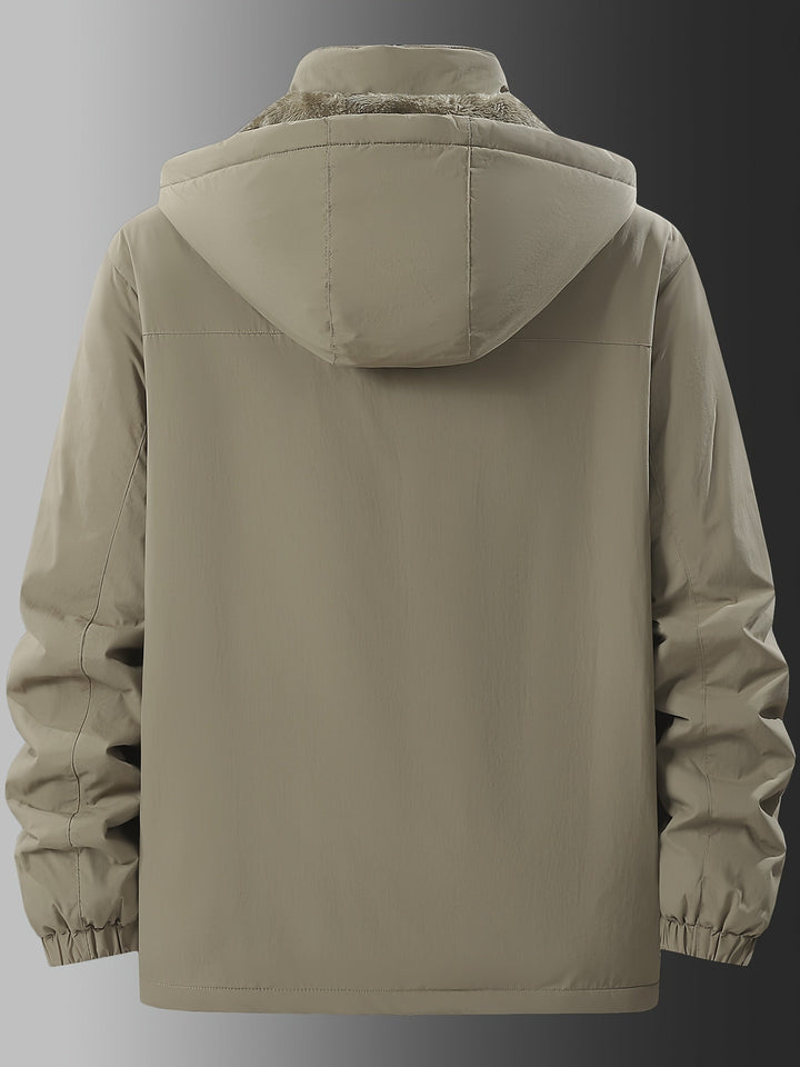 Nordcrest™ | Thermal Heritage Coat