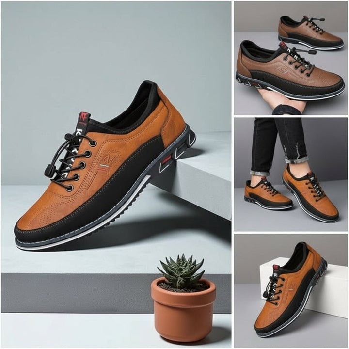 Maurice - Quality Handcrafted Oxford Shoes