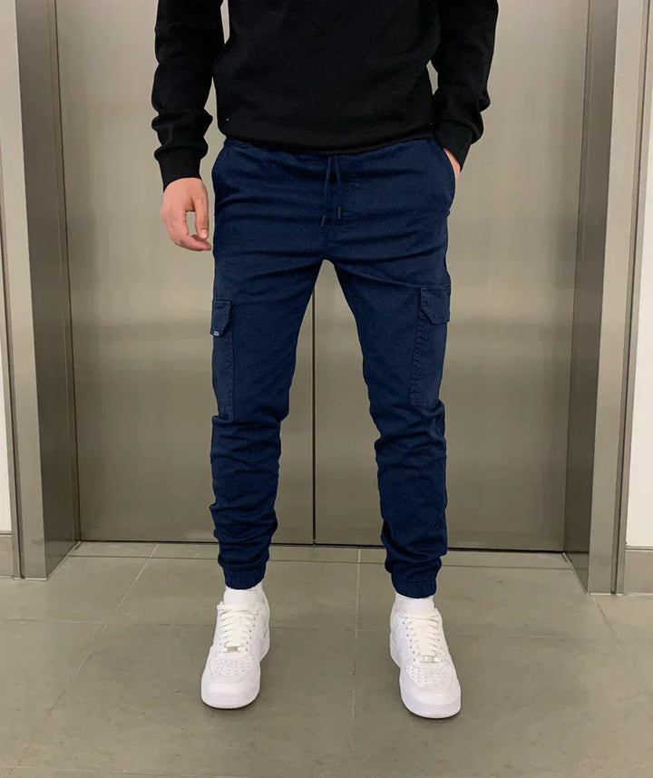 Whitmore | Cargo Jogger Fit Trousers (Buy 1, Get 1 Free)