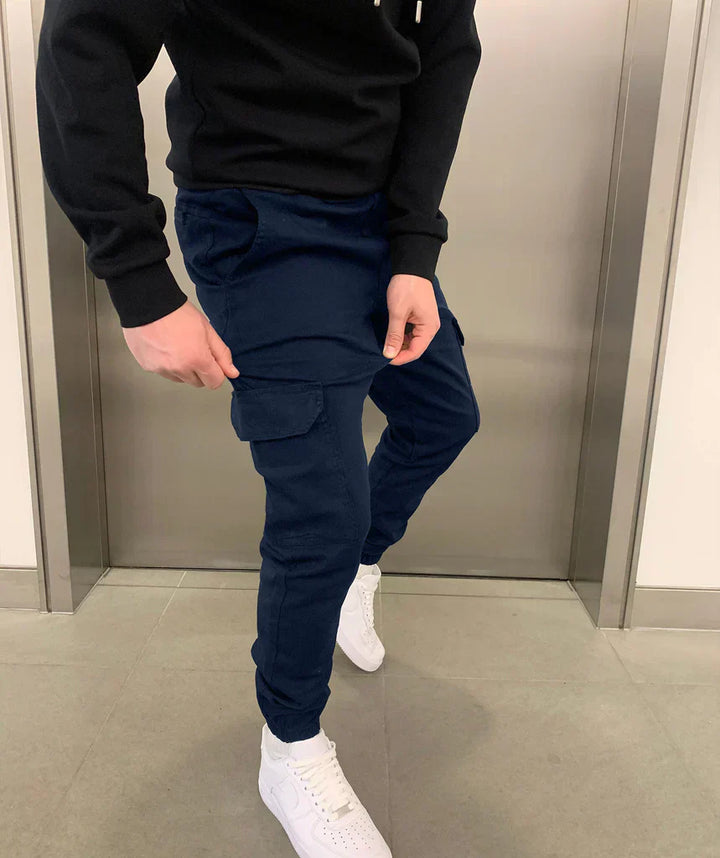 Whitmore | Cargo Jogger Fit Trousers (Buy 1, Get 1 Free)