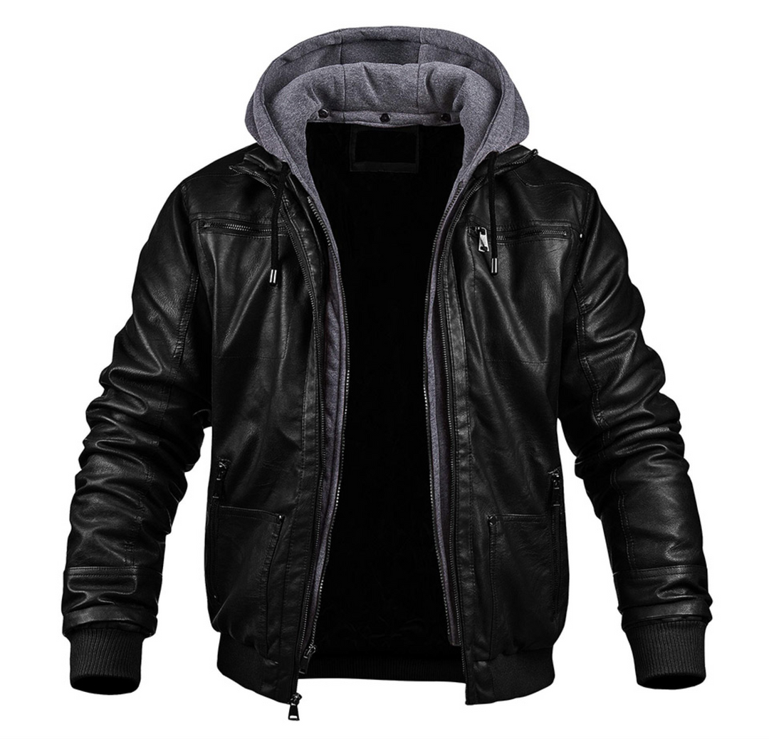 Halstead™ | Winter Hooded Jacket