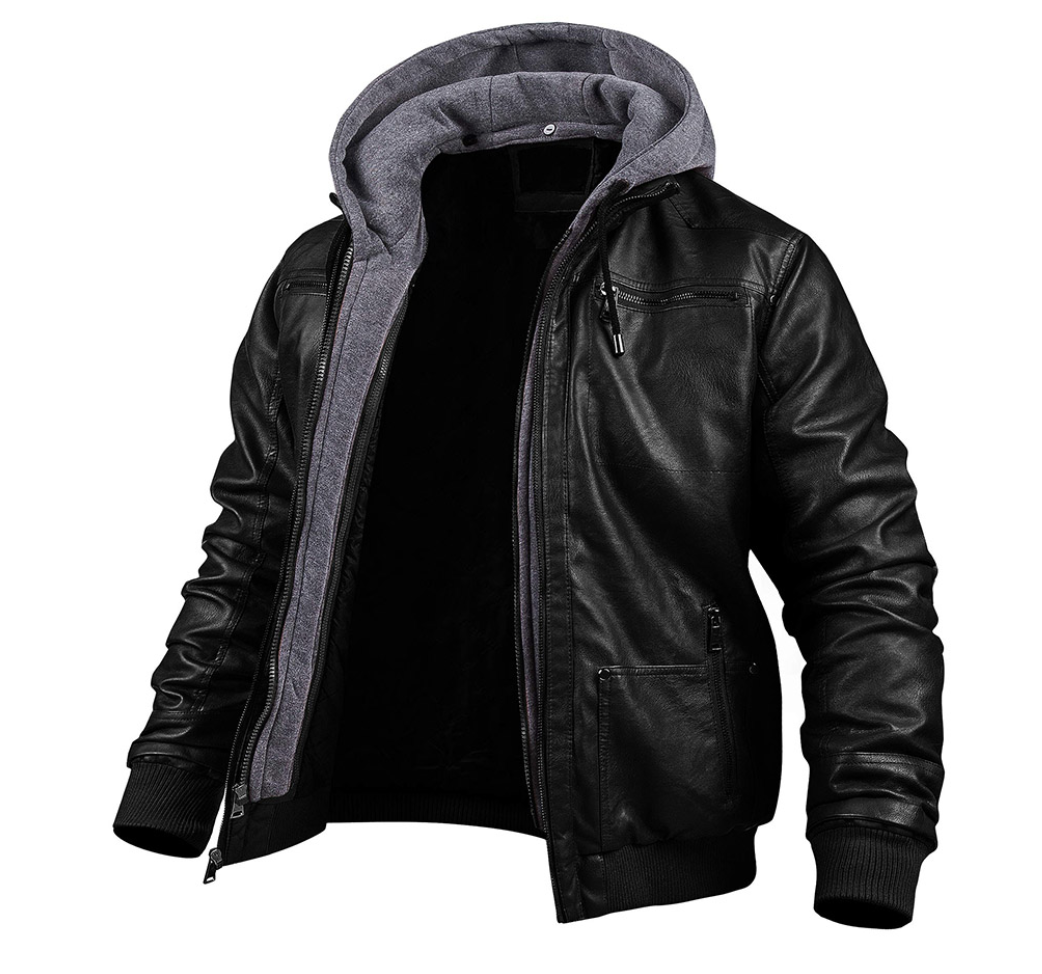 Halstead™ | Winter Hooded Jacket
