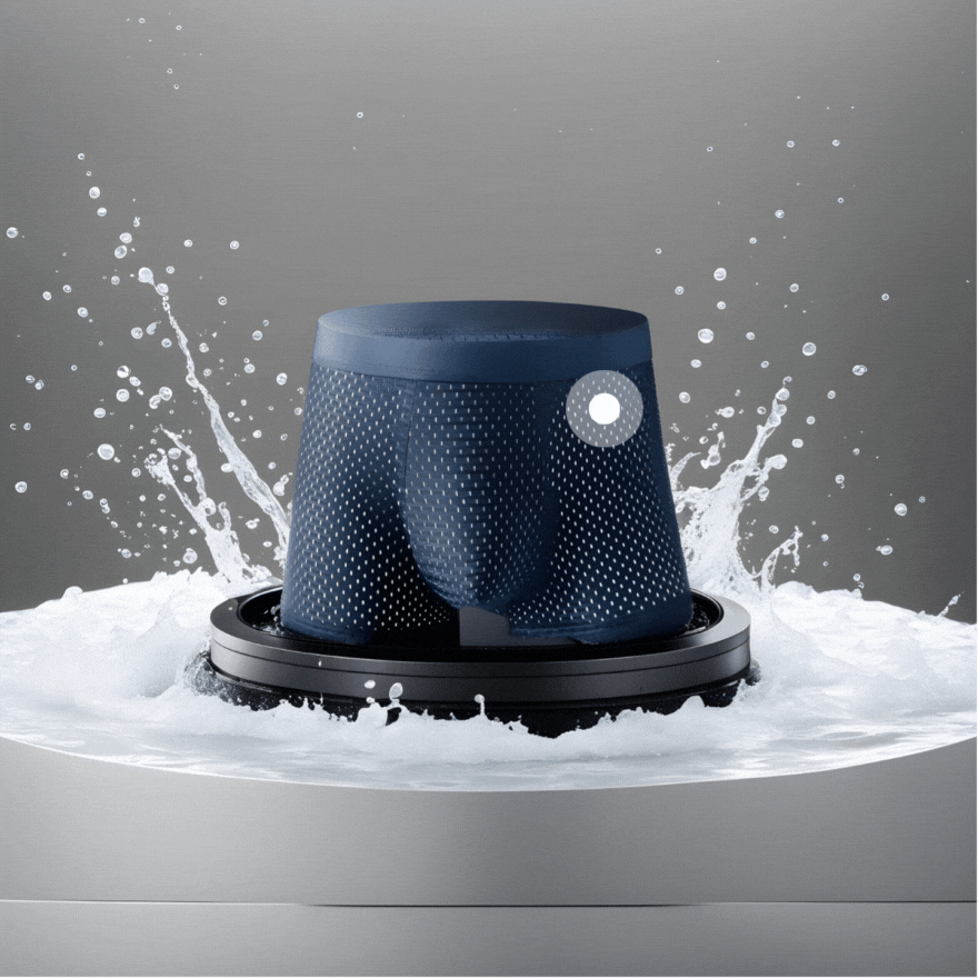 Bamboo™ Fiber boxer shorts (BUY 5, GET 5 FREE)