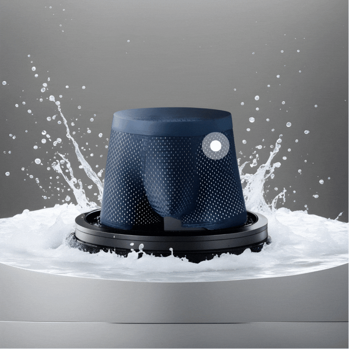 Bamboo™ Fiber boxer shorts (BUY 5, GET 5 FREE)