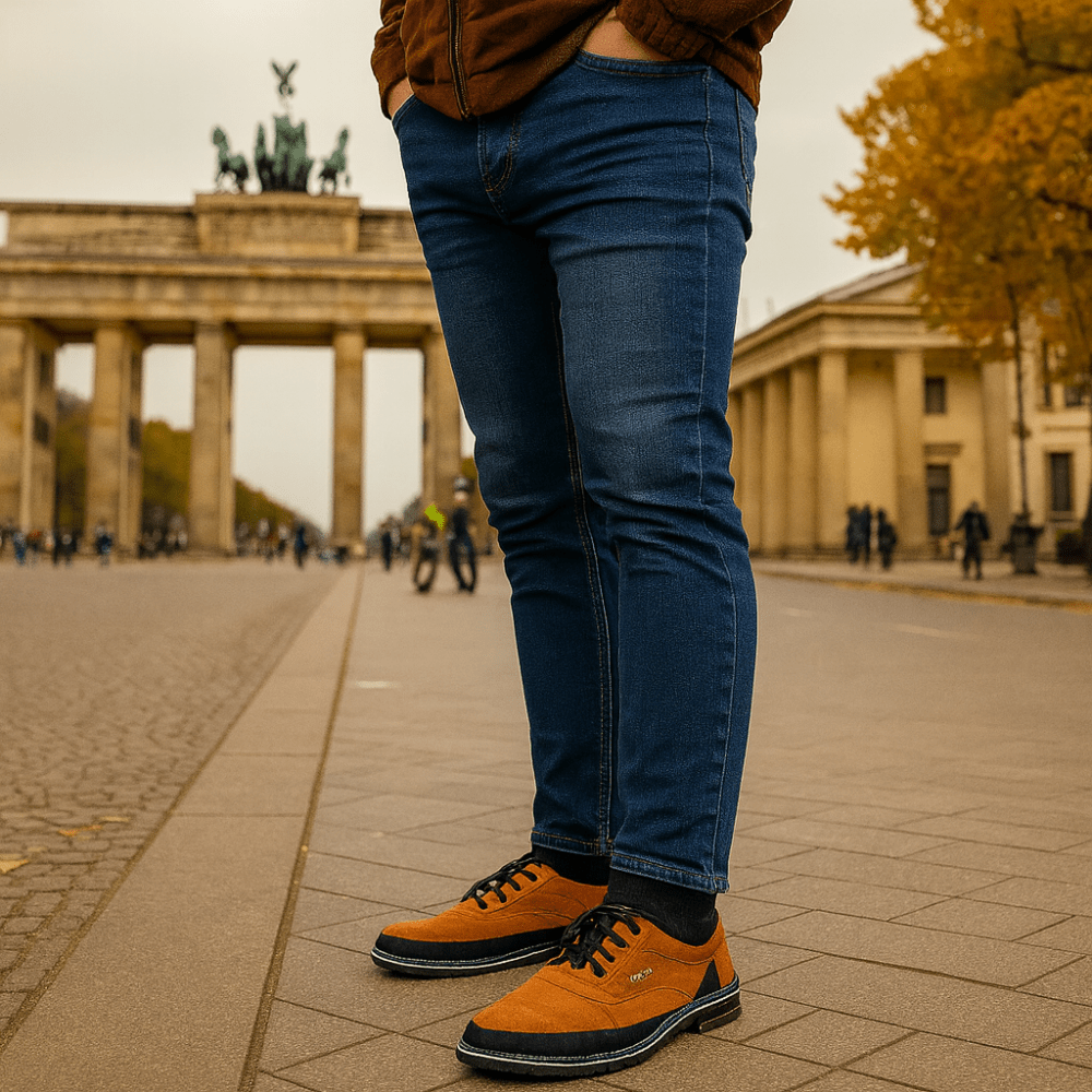 Bernard | High-Quality Oxford Shoes