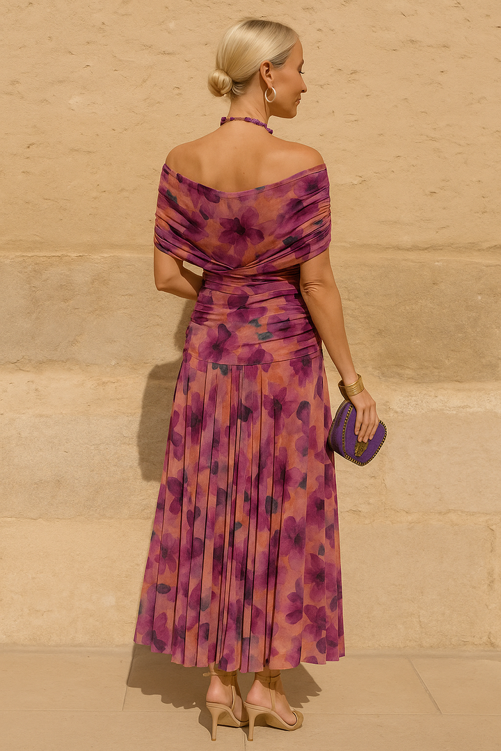 Aura | Flowing Maxi Dress