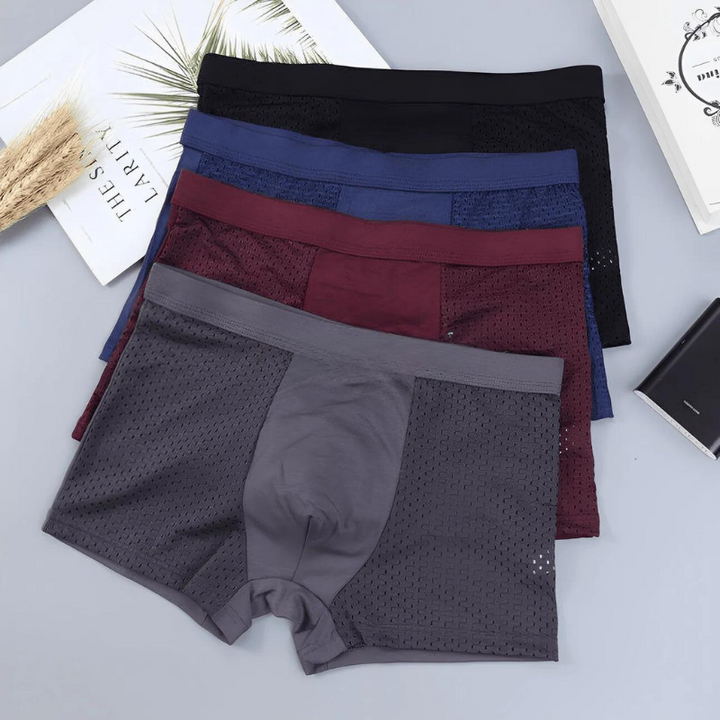 Bamboo™ Fiber boxer shorts (BUY 5, GET 5 FREE)