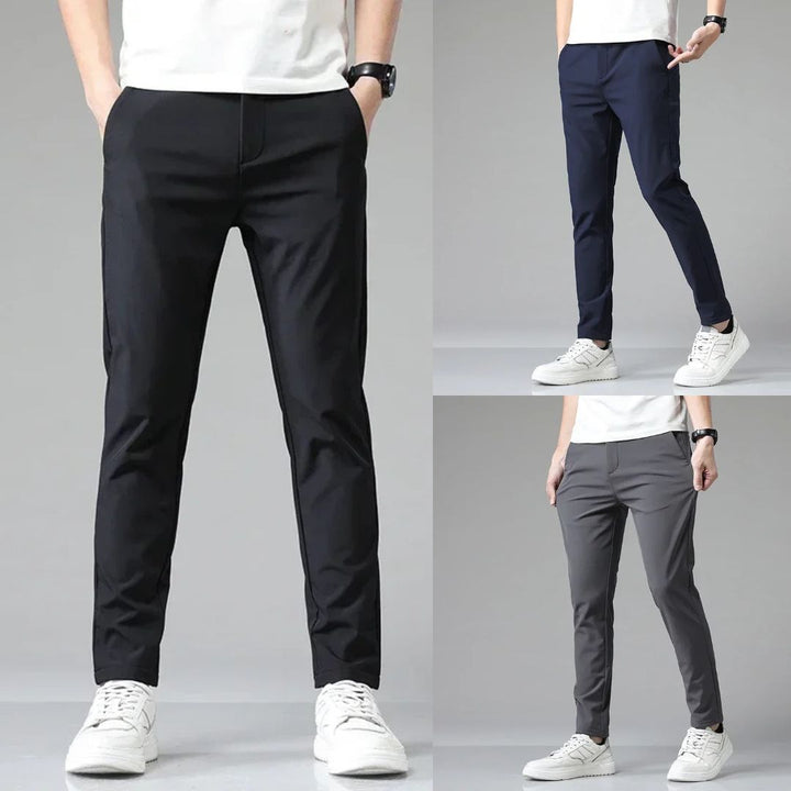 Whitmore | Premium Everyday Trousers (Buy 1, Get 1 Free)