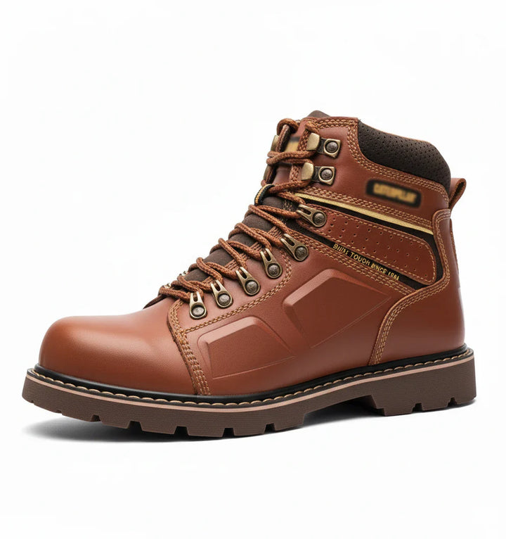 Celino® - Premium Vegan Leather Orthopedic Boots
