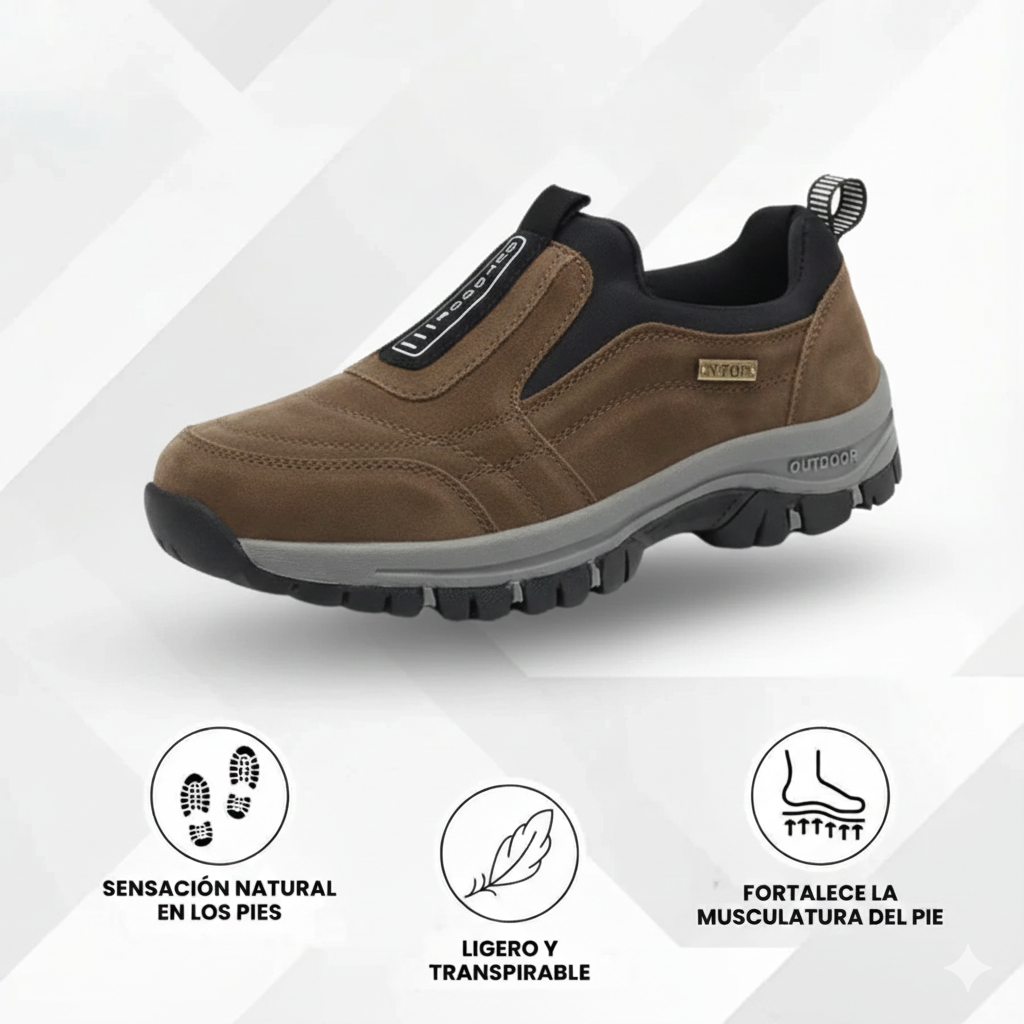 VitalStep™: Orthopedic Sneakers for Pain Relief