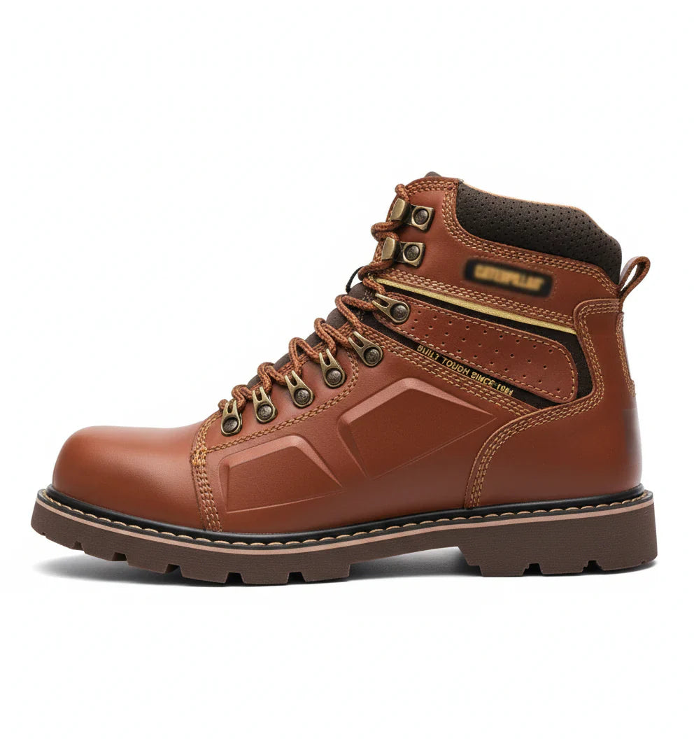 Celino® - Premium Vegan Leather Orthopedic Boots
