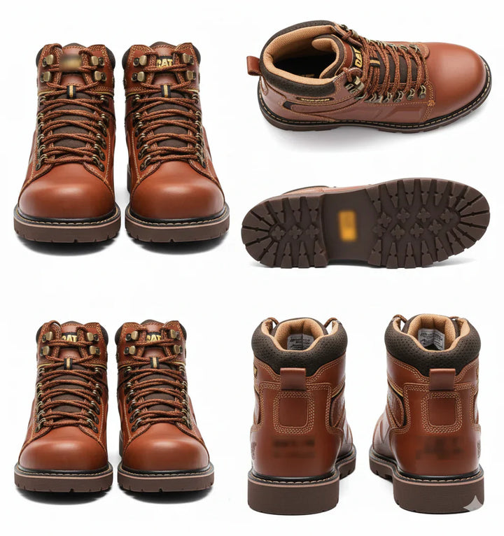 Celino® - Premium Vegan Leather Orthopedic Boots
