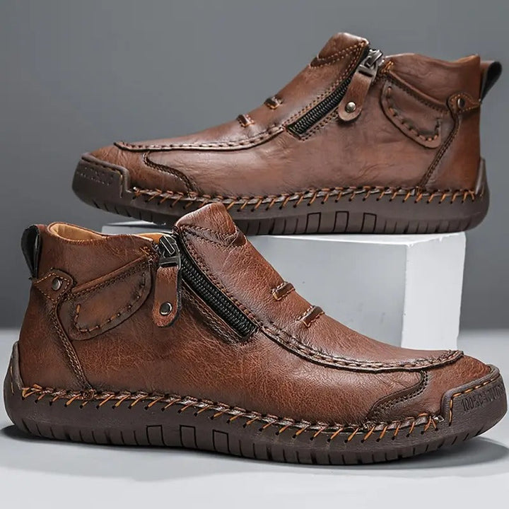 Marco® - Premium Vegan Leather Orthopedic Shoes
