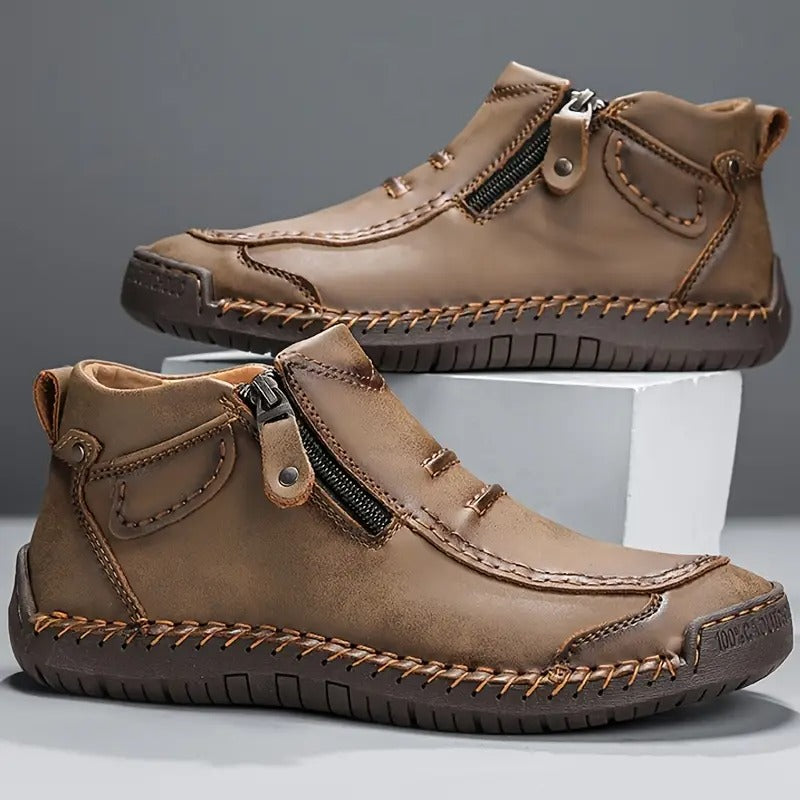 Marco® - Premium Vegan Leather Orthopedic Shoes
