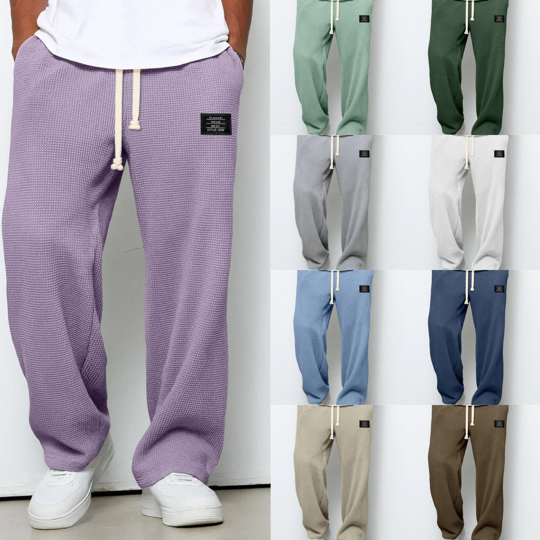 Whitmore | Casual Trousers with Adjustable Waist (Buy 1, Get 1 Free)
