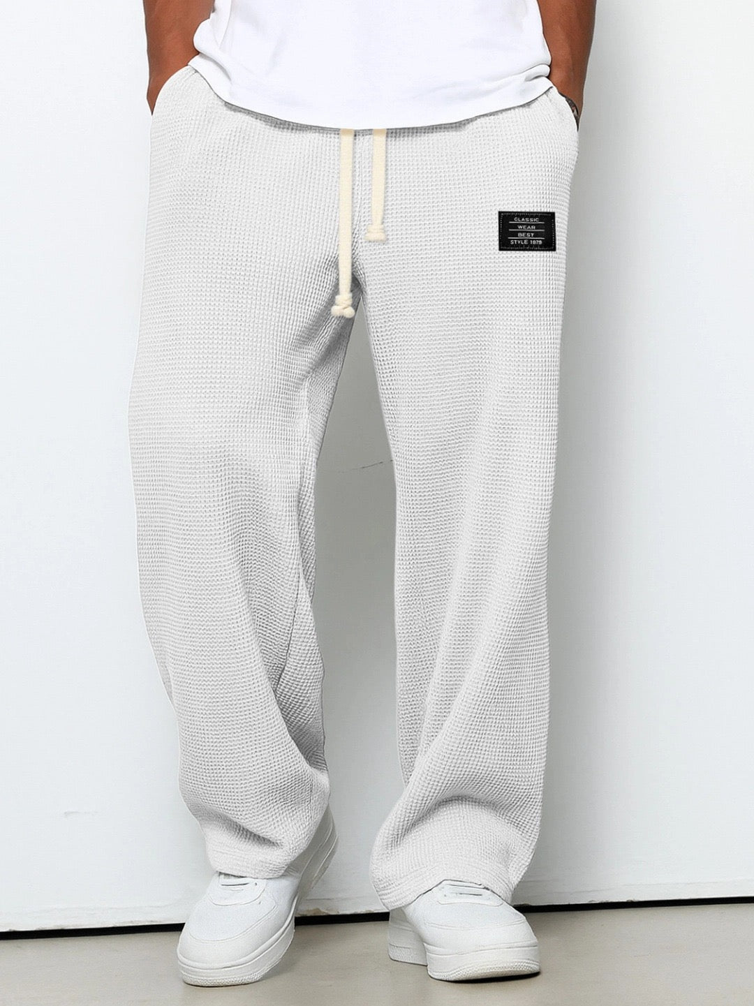 Whitmore | Casual Trousers with Adjustable Waist (Buy 1, Get 1 Free)