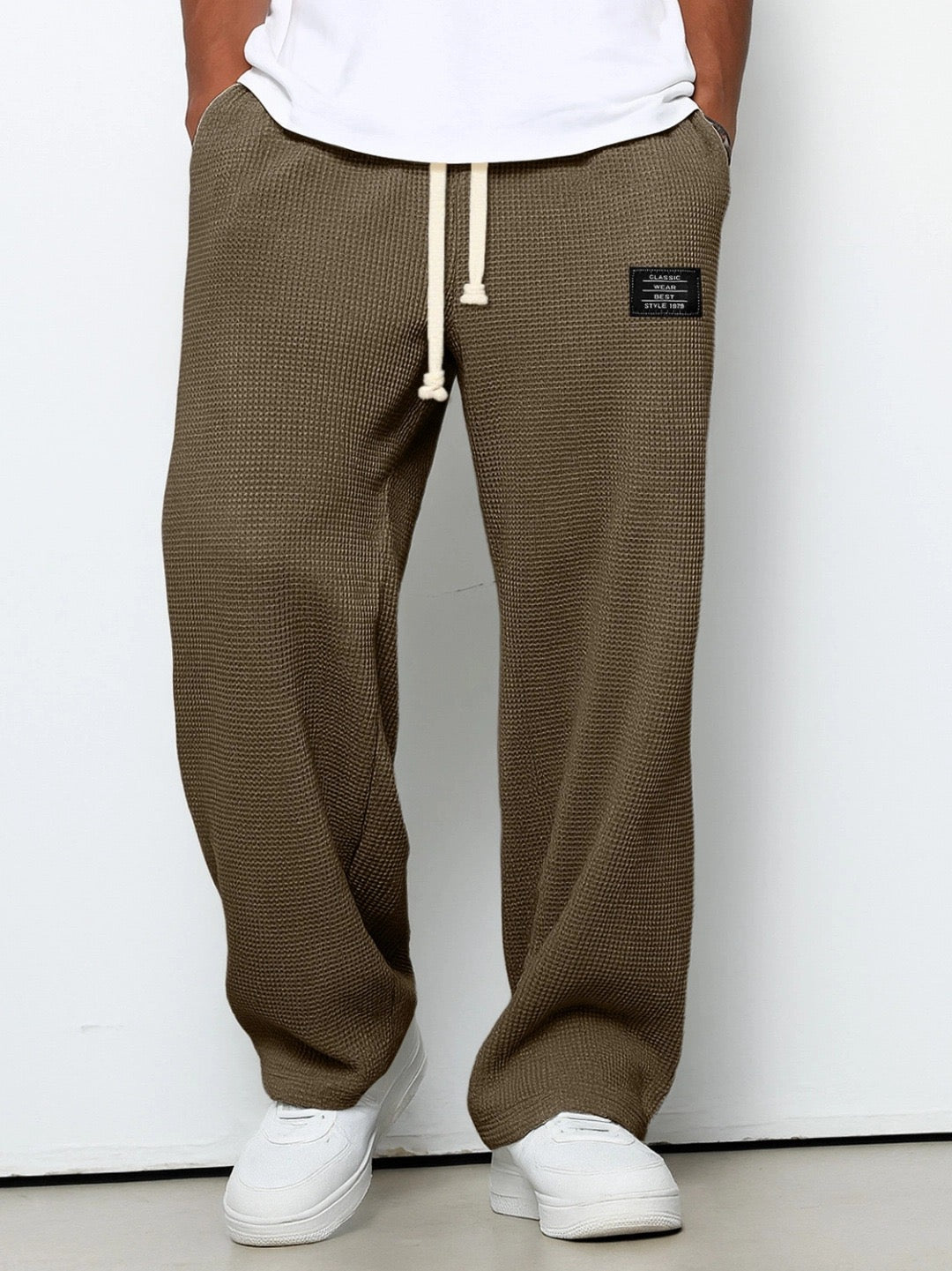 Whitmore | Casual Trousers with Adjustable Waist (Buy 1, Get 1 Free)