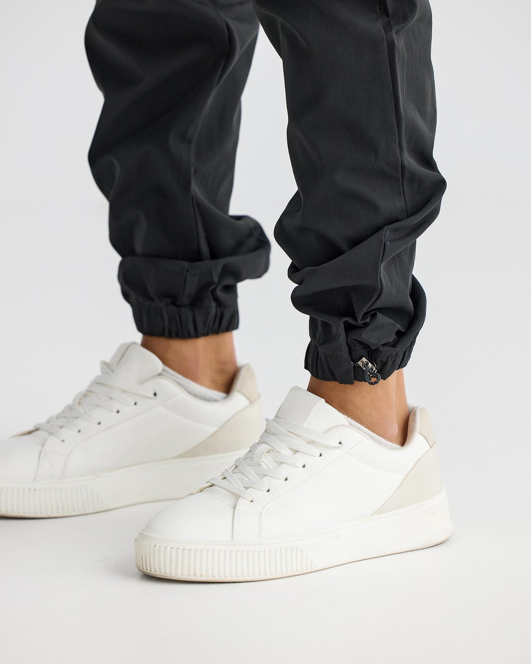 Whitmore | Black Cargo Trousers (Buy 1, Get 1 Free)