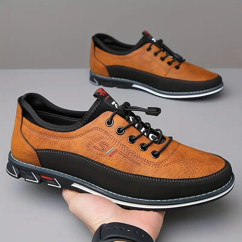 Maurice - Quality Handcrafted Oxford Shoes