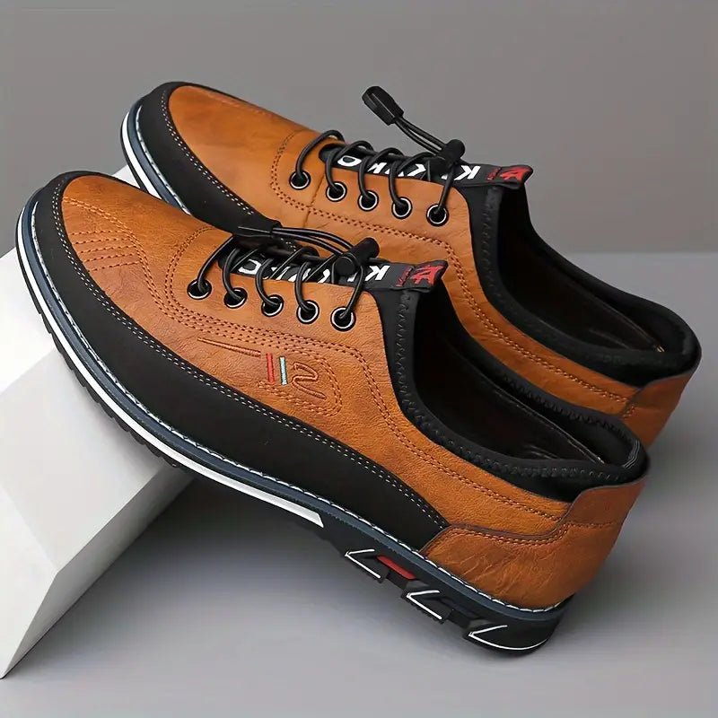 Bernard | High-Quality Oxford Shoes