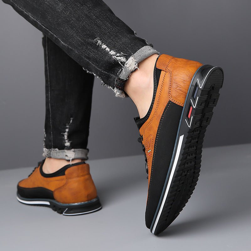 Bernard | High-Quality Oxford Shoes