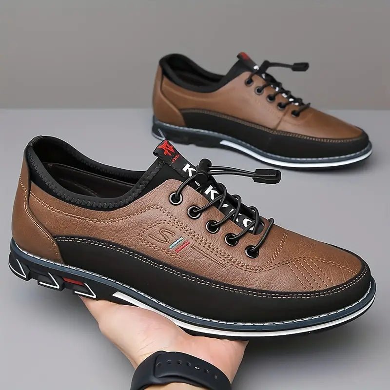 Bernard | High-Quality Oxford Shoes