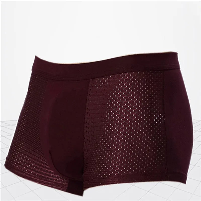 Bamboo™ Fiber boxer shorts (BUY 5, GET 5 FREE)