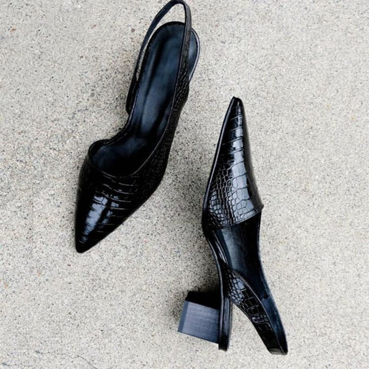 Liza | Everyday Comfort Heels