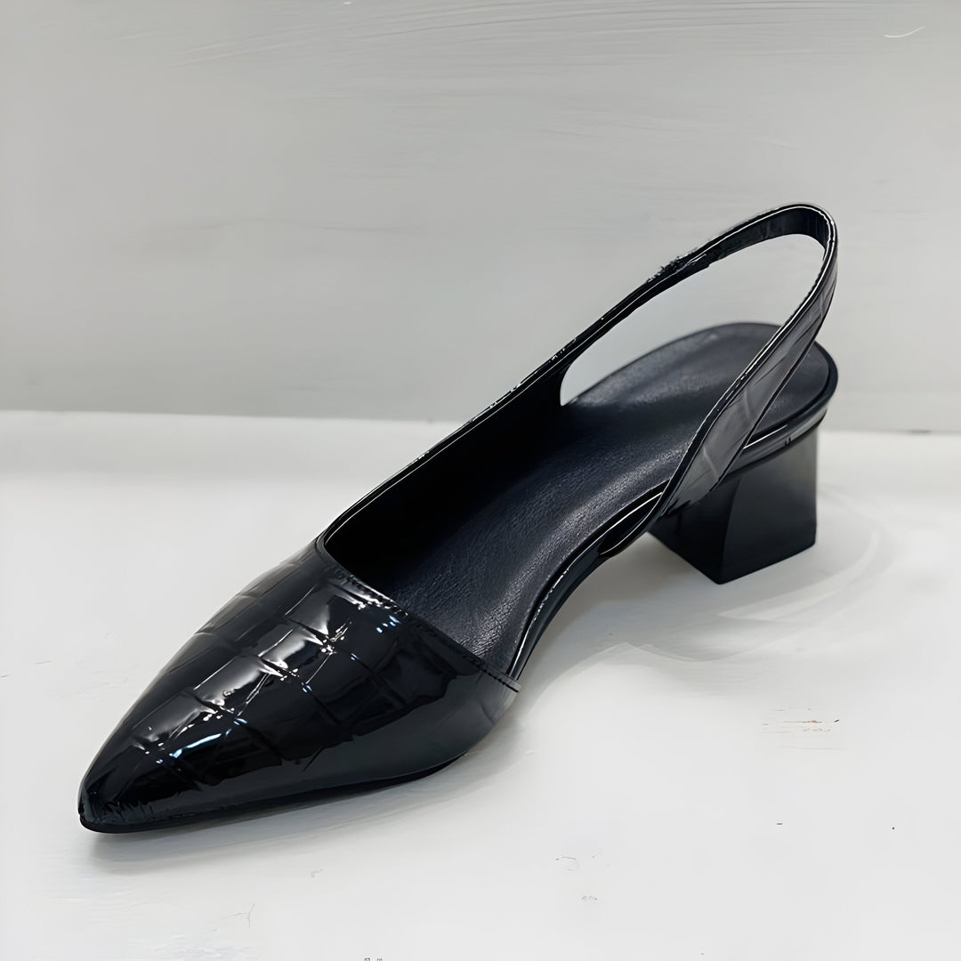Liza | Everyday Comfort Heels