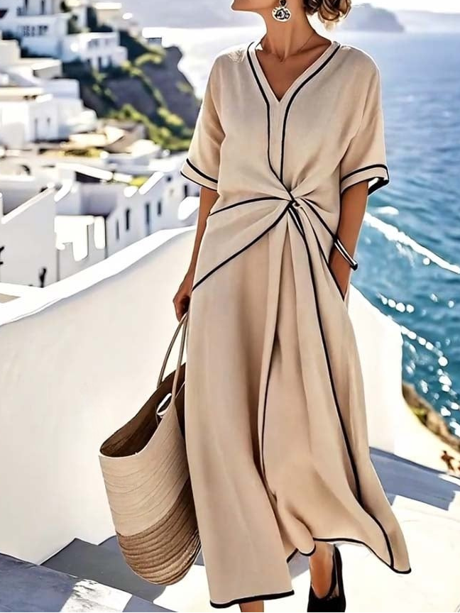 Whitmore | Relaxed Elegant Dress