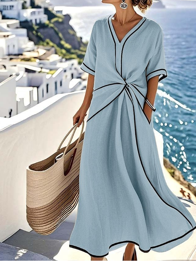 Whitmore | Relaxed Elegant Dress