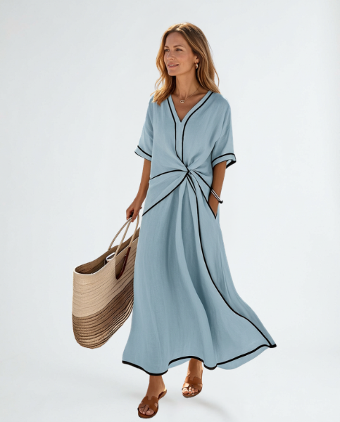 Whitmore | Relaxed Elegant Dress